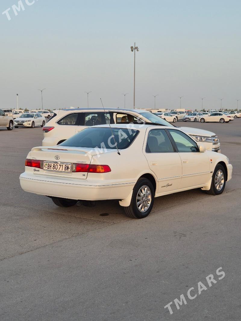 Toyota Camry 2000 - 195 000 TMT - Гызыларбат - img 4