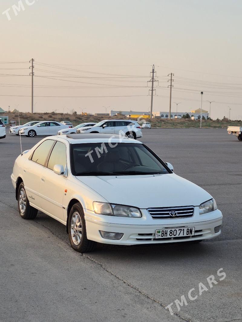 Toyota Camry 2000 - 195 000 TMT - Гызыларбат - img 2