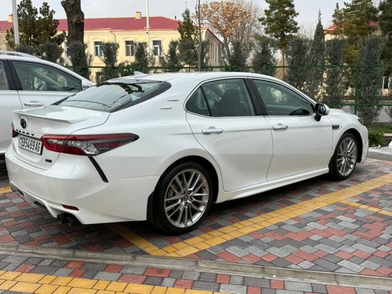 Toyota Camry 2021 - 330 000 TMT - Aşgabat - img 7