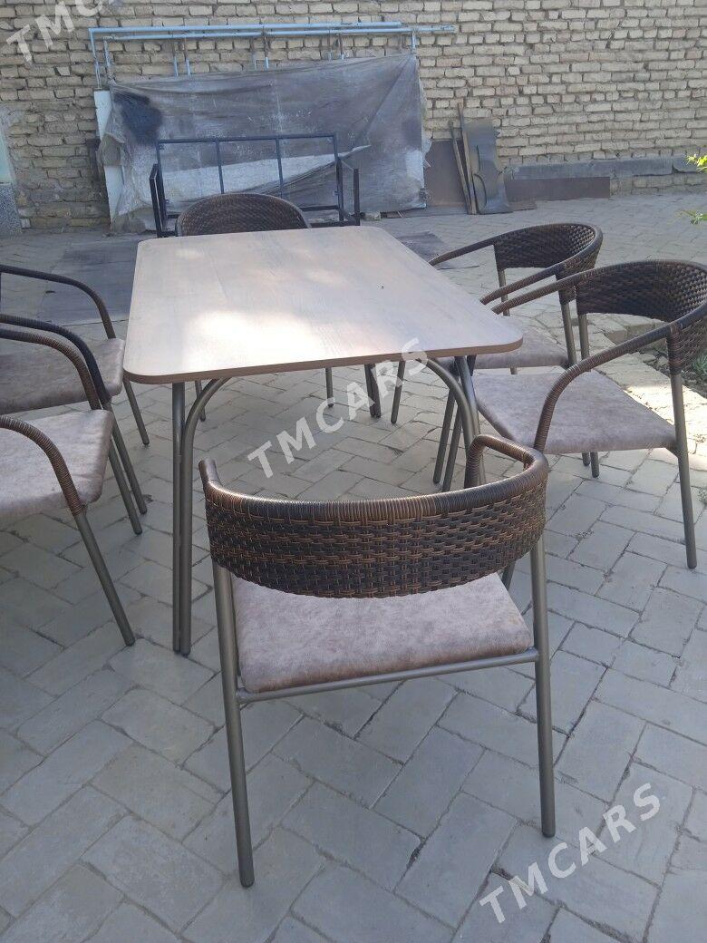 dokama stol stul - Керки - img 3