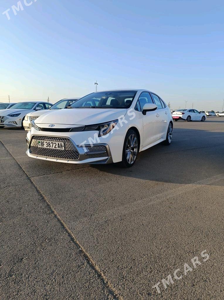 Toyota Corolla 2022 - 230 000 TMT - "Алтын Асыр" Гундогар базары ( Толкучка) - img 7