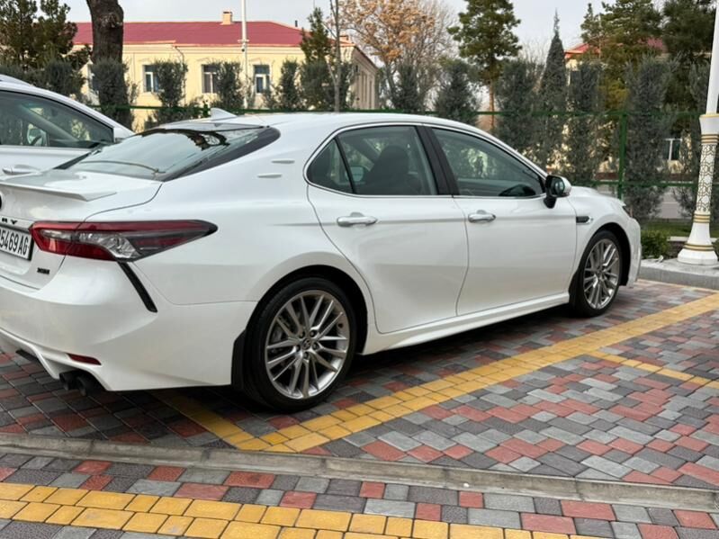 Toyota Camry 2021 - 330 000 TMT - Aşgabat - img 8