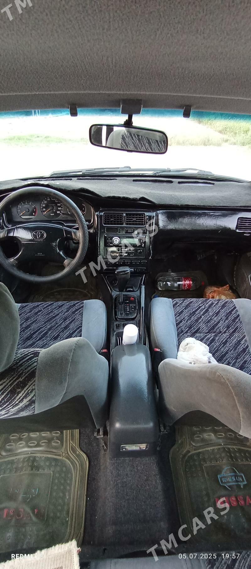 Toyota Corona 1995 - 45 000 TMT - Мургап - img 5