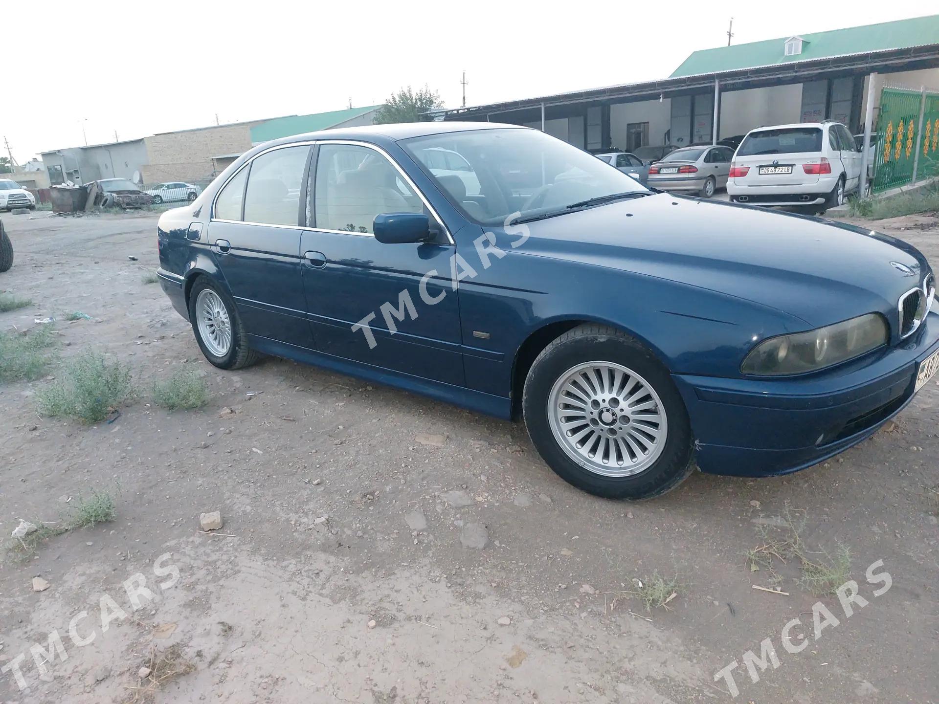 BMW 525 2002 - 105 000 TMT - Дянев - img 5