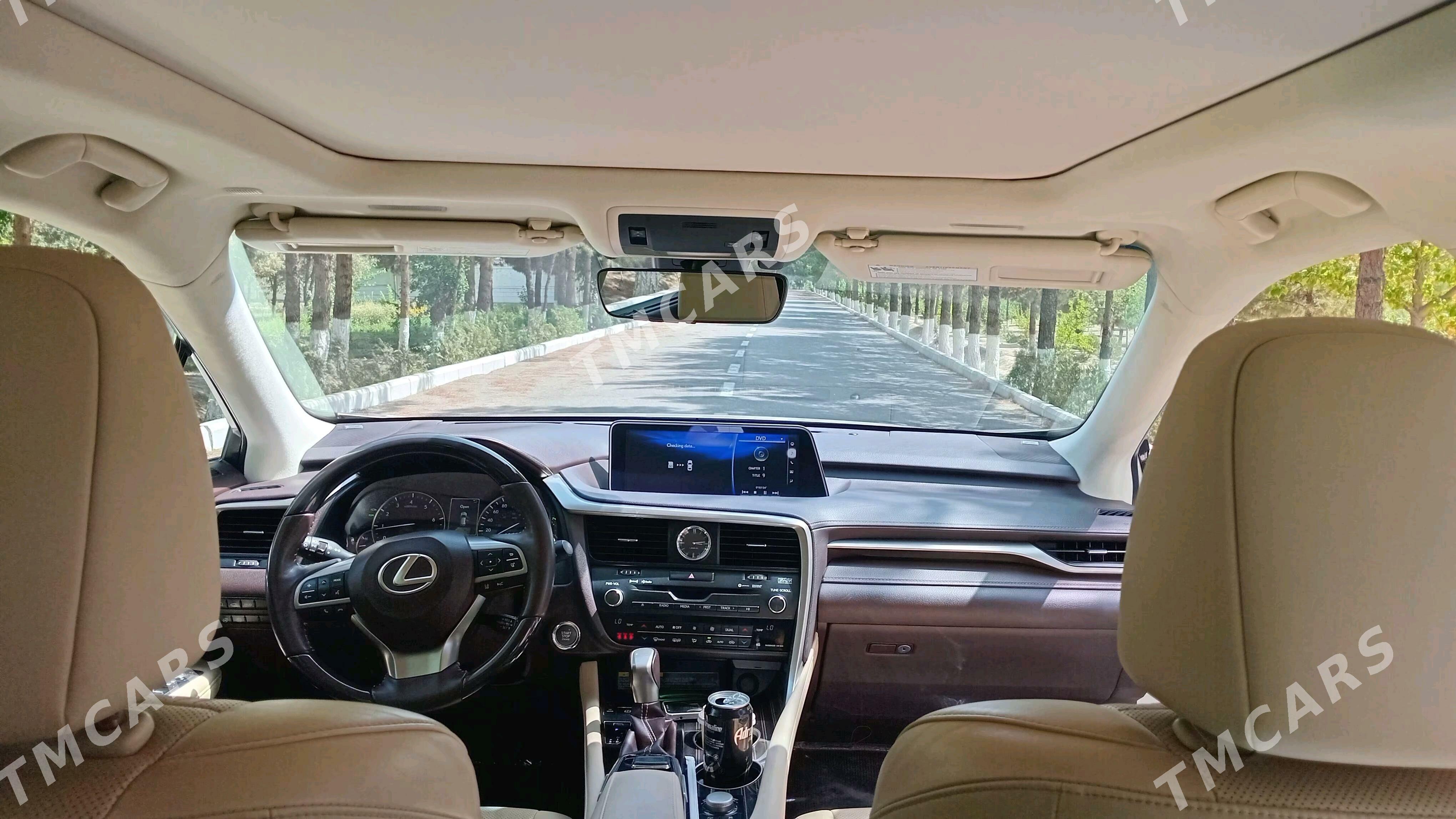 Lexus RX 350 2019 - 560 000 TMT - Mary - img 7