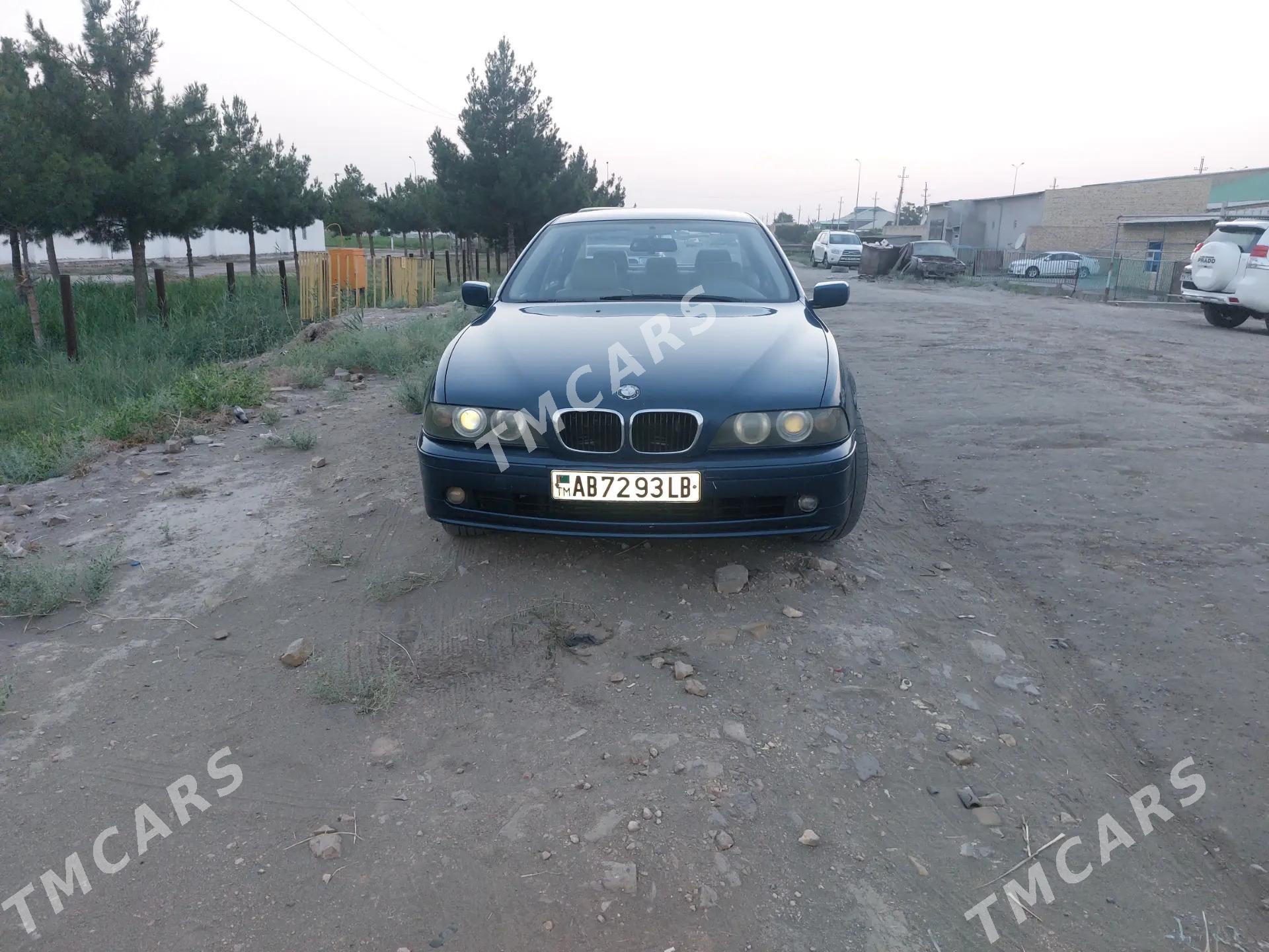 BMW 525 2002 - 105 000 TMT - Дянев - img 6