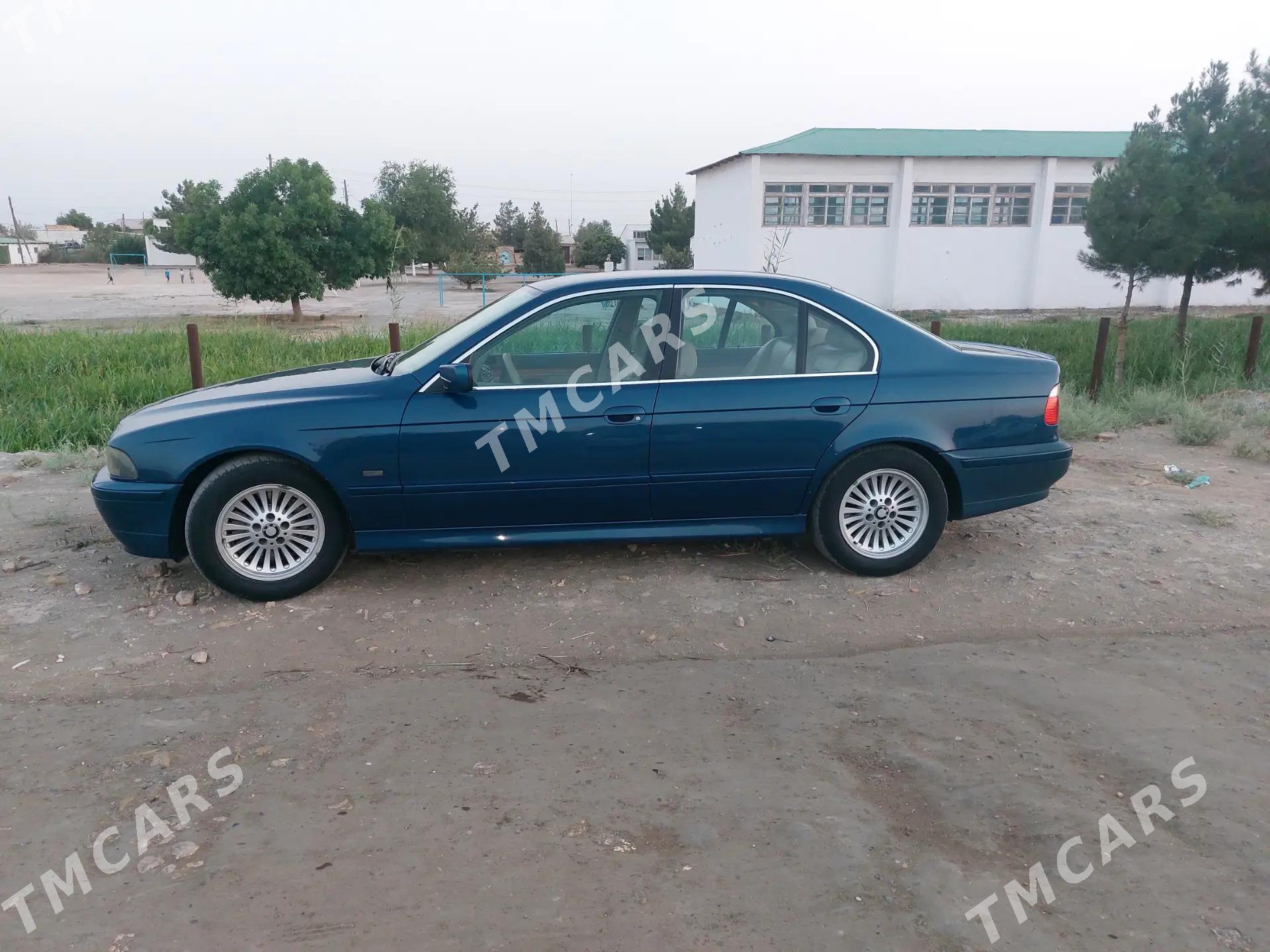 BMW 525 2002 - 105 000 TMT - Дянев - img 7