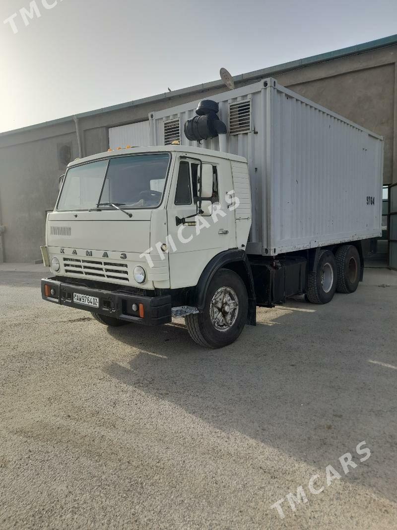 Kamaz 5320 1994 - 180 000 TMT - Кёнеургенч - img 4