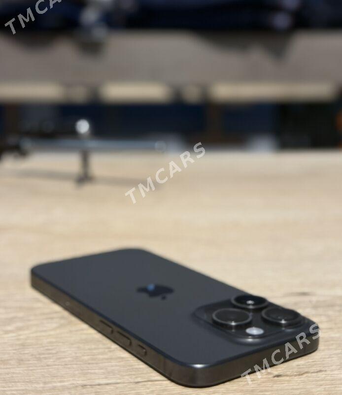 IPhone 15pro - Балканабат - img 2