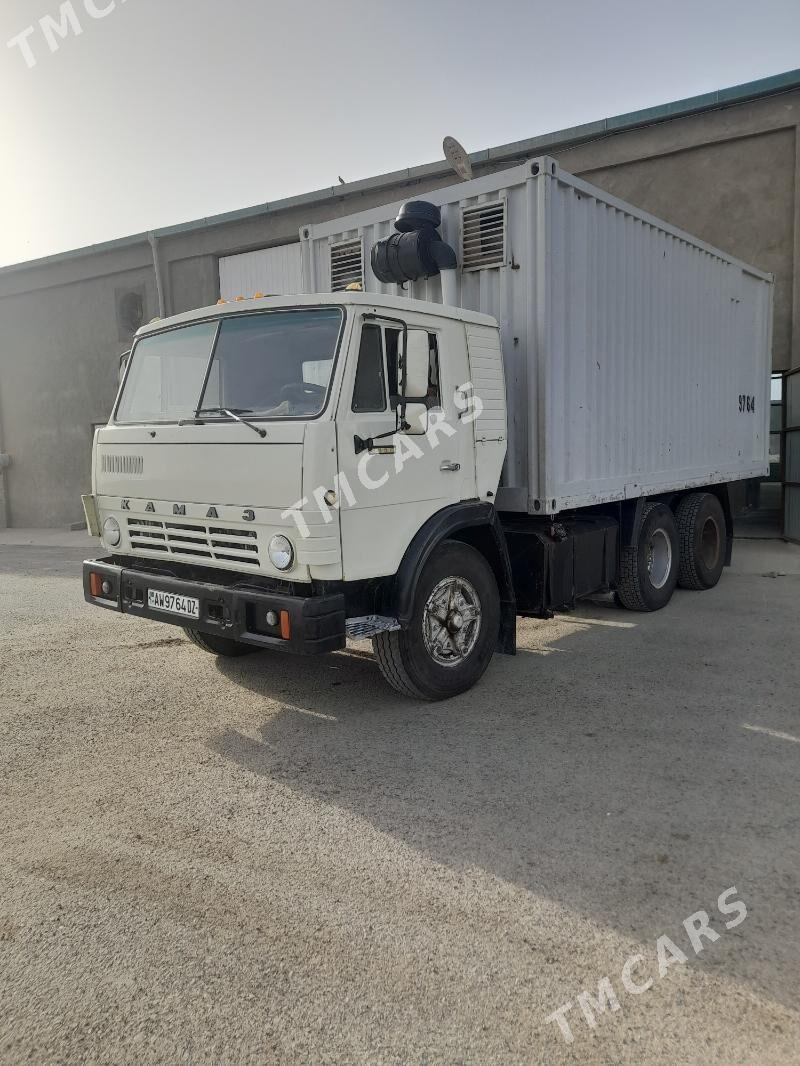 Kamaz 5320 1994 - 180 000 TMT - Кёнеургенч - img 6