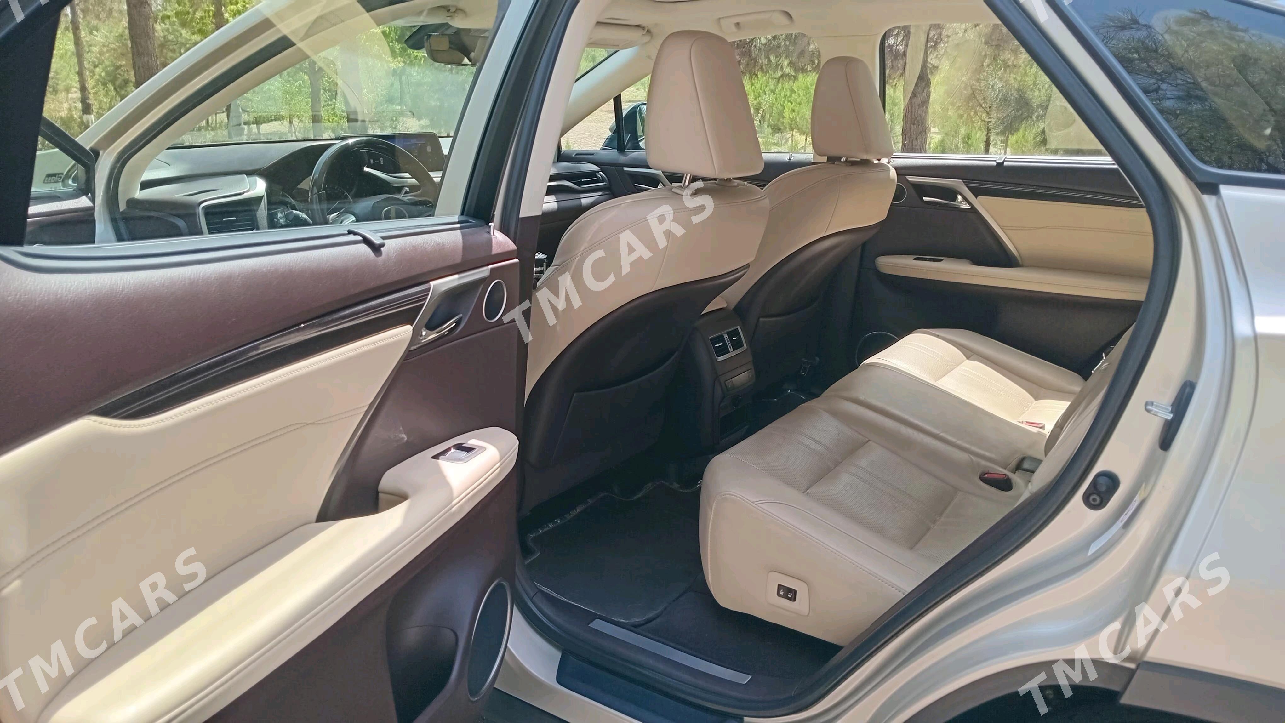 Lexus RX 350 2019 - 560 000 TMT - Mary - img 8