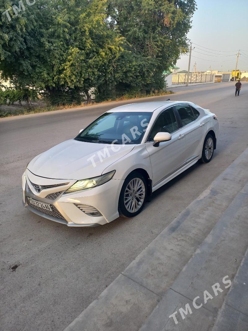 Toyota Camry 2020 - 230 000 TMT - Ашхабад - img 3