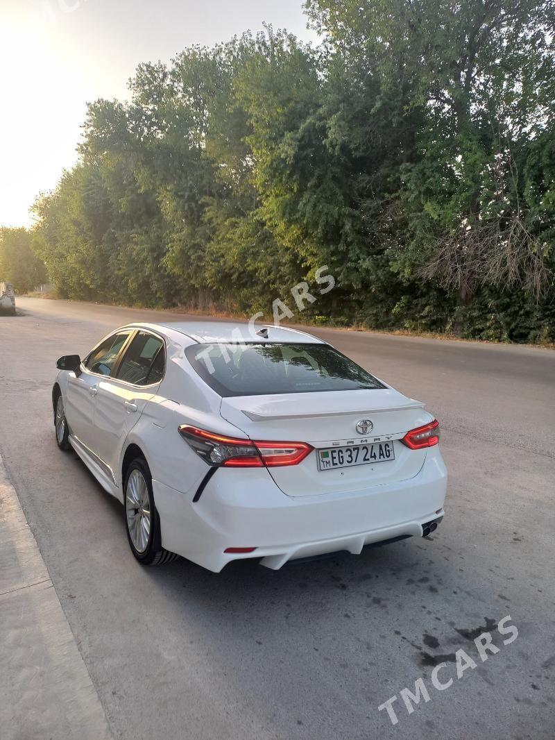 Toyota Camry 2020 - 230 000 TMT - Ашхабад - img 4