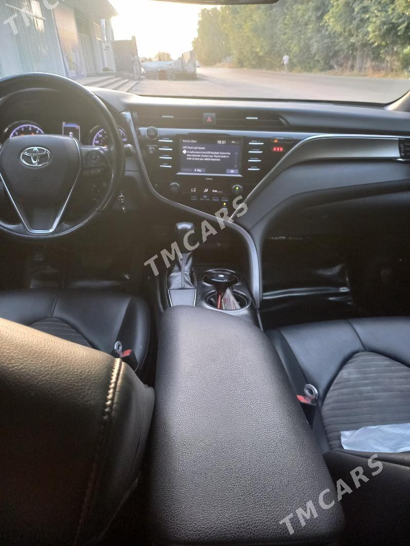 Toyota Camry 2020 - 230 000 TMT - Ашхабад - img 2