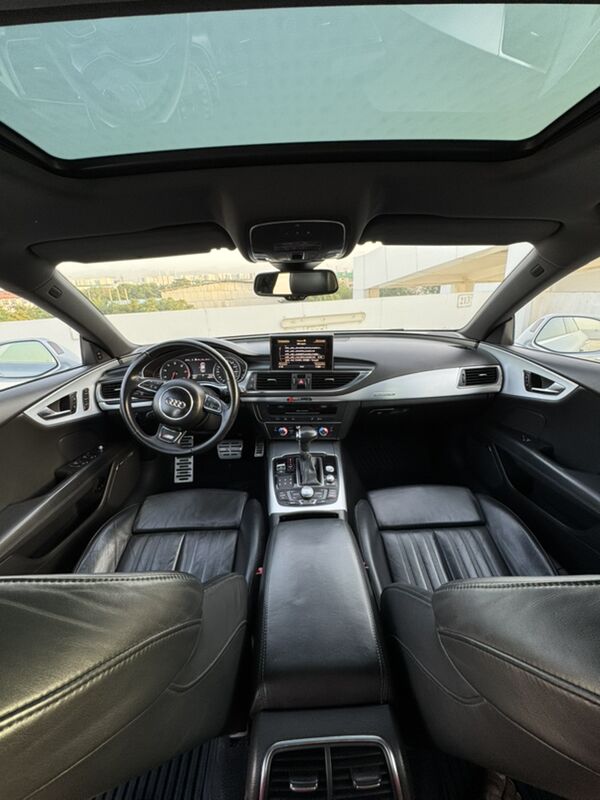 Audi A7 2013 - 335 000 TMT - Ашхабад - img 4