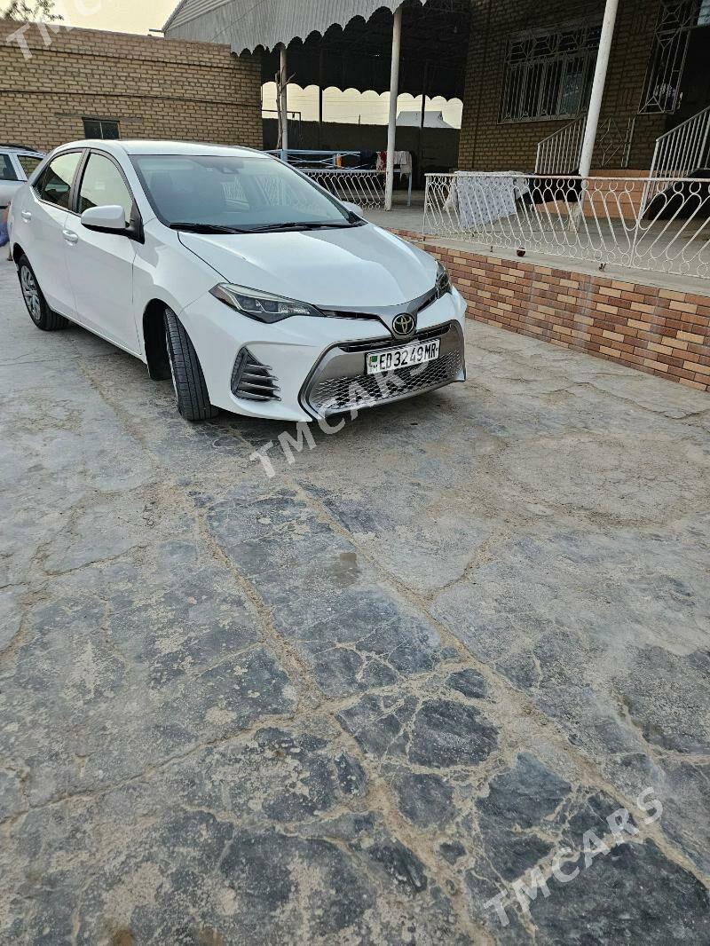 Toyota Corolla 2019 - 200 000 TMT - Mary - img 4