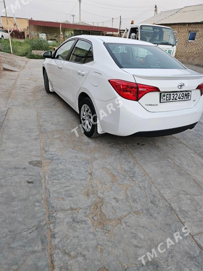 Toyota Corolla 2019 - 200 000 TMT - Mary - img 3