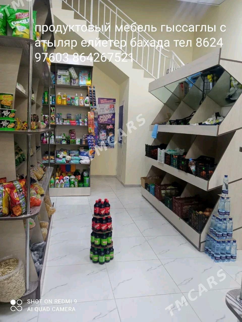 Witrina , mebel magazin uchin - Türkmenabat - img 4