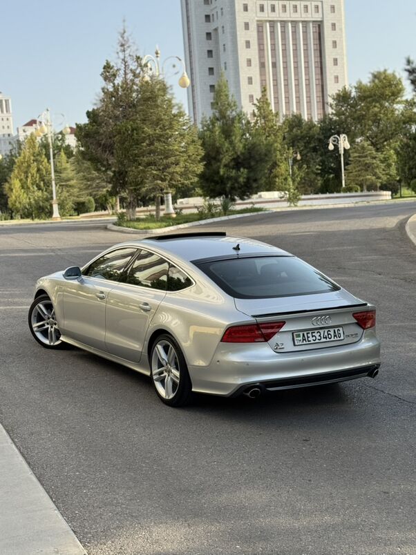 Audi A7 2013 - 335 000 TMT - Ашхабад - img 3