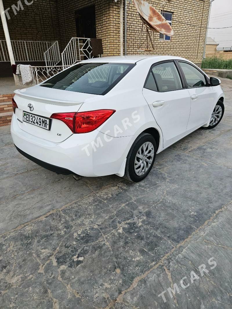 Toyota Corolla 2019 - 200 000 TMT - Mary - img 2