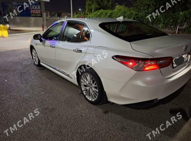 Toyota Camry 2019 - 300 000 TMT - Aşgabat - img 7