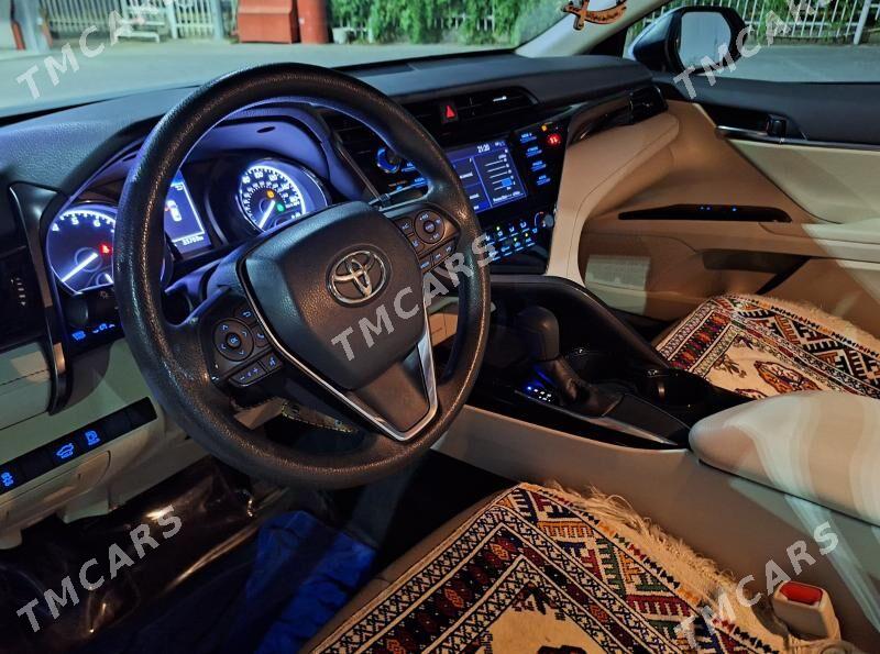 Toyota Camry 2019 - 300 000 TMT - Aşgabat - img 10