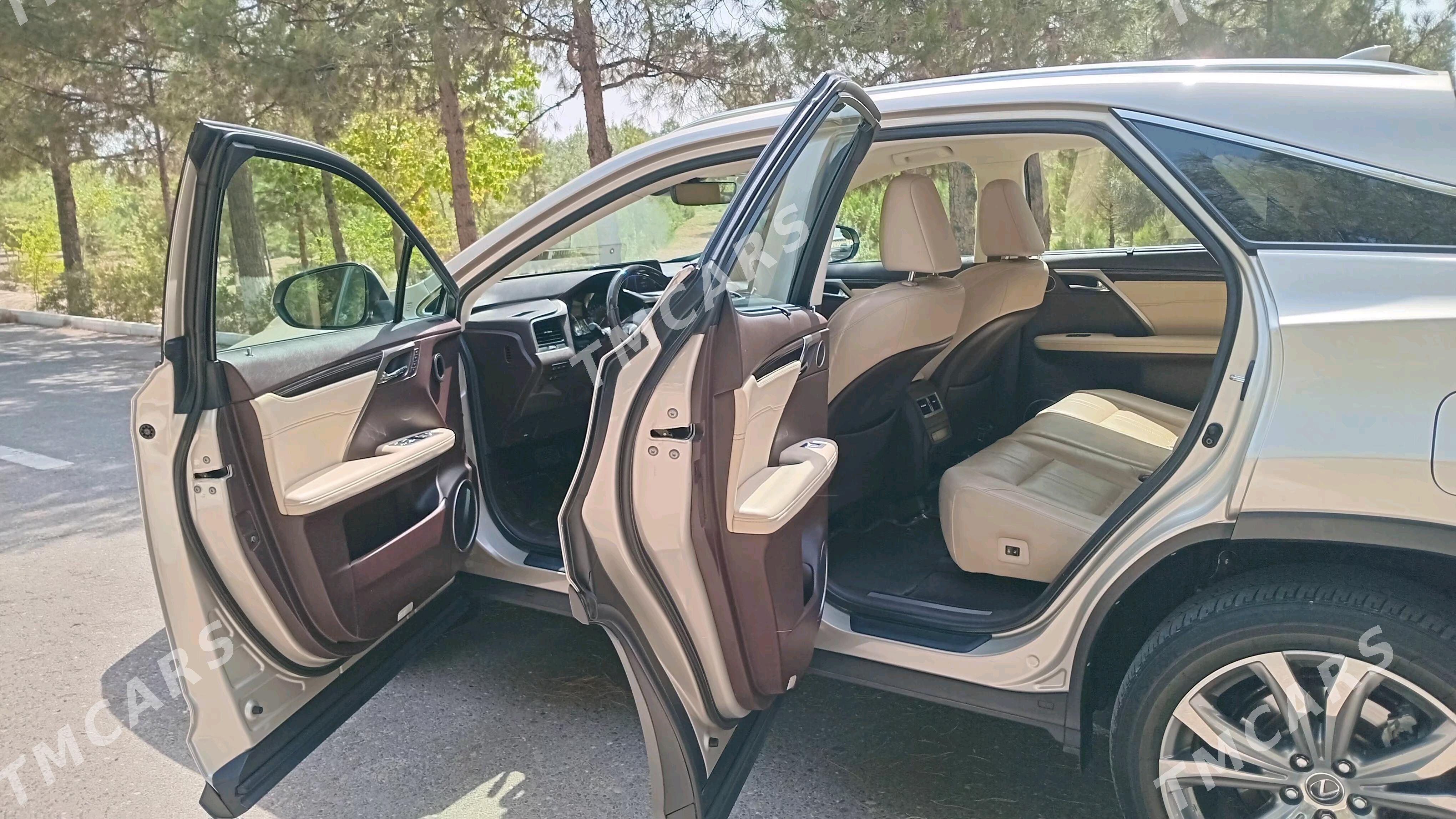 Lexus RX 350 2019 - 560 000 TMT - Mary - img 9