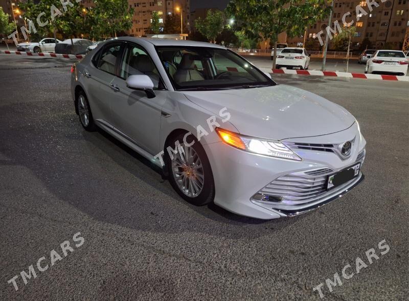 Toyota Camry 2019 - 300 000 TMT - Aşgabat - img 3