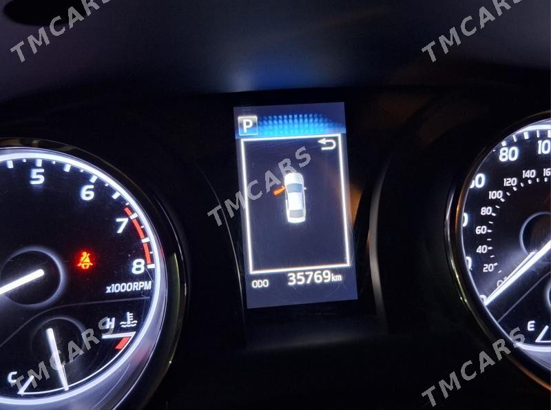 Toyota Camry 2019 - 300 000 TMT - Aşgabat - img 2