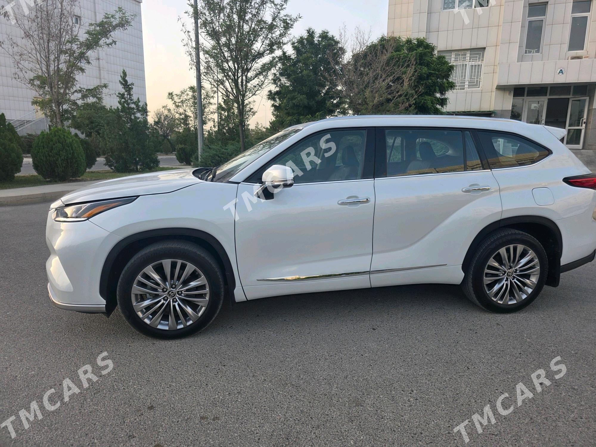 Toyota Highlander 2021 - 620 000 TMT - Aşgabat - img 7