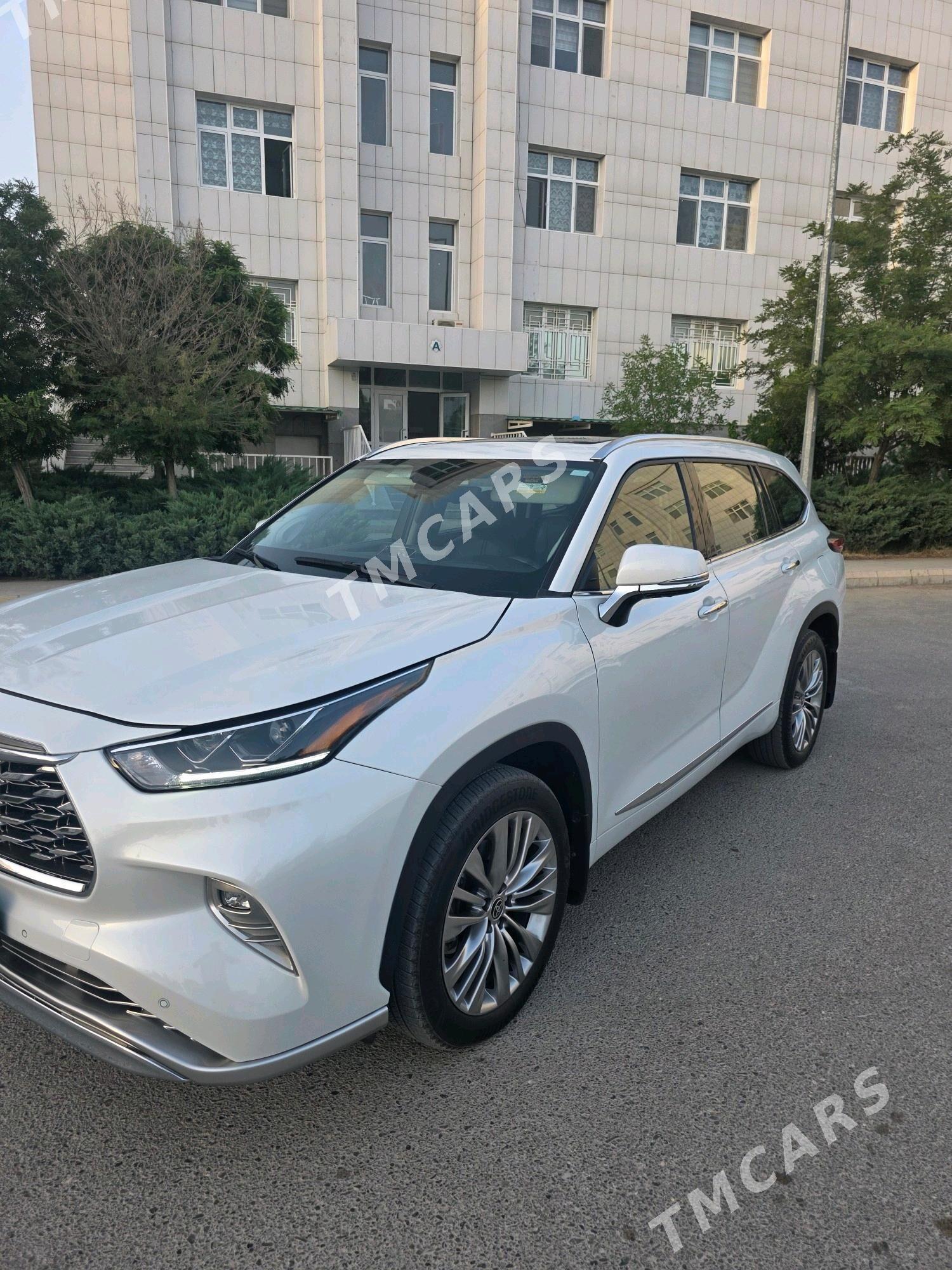 Toyota Highlander 2021 - 620 000 TMT - Aşgabat - img 6