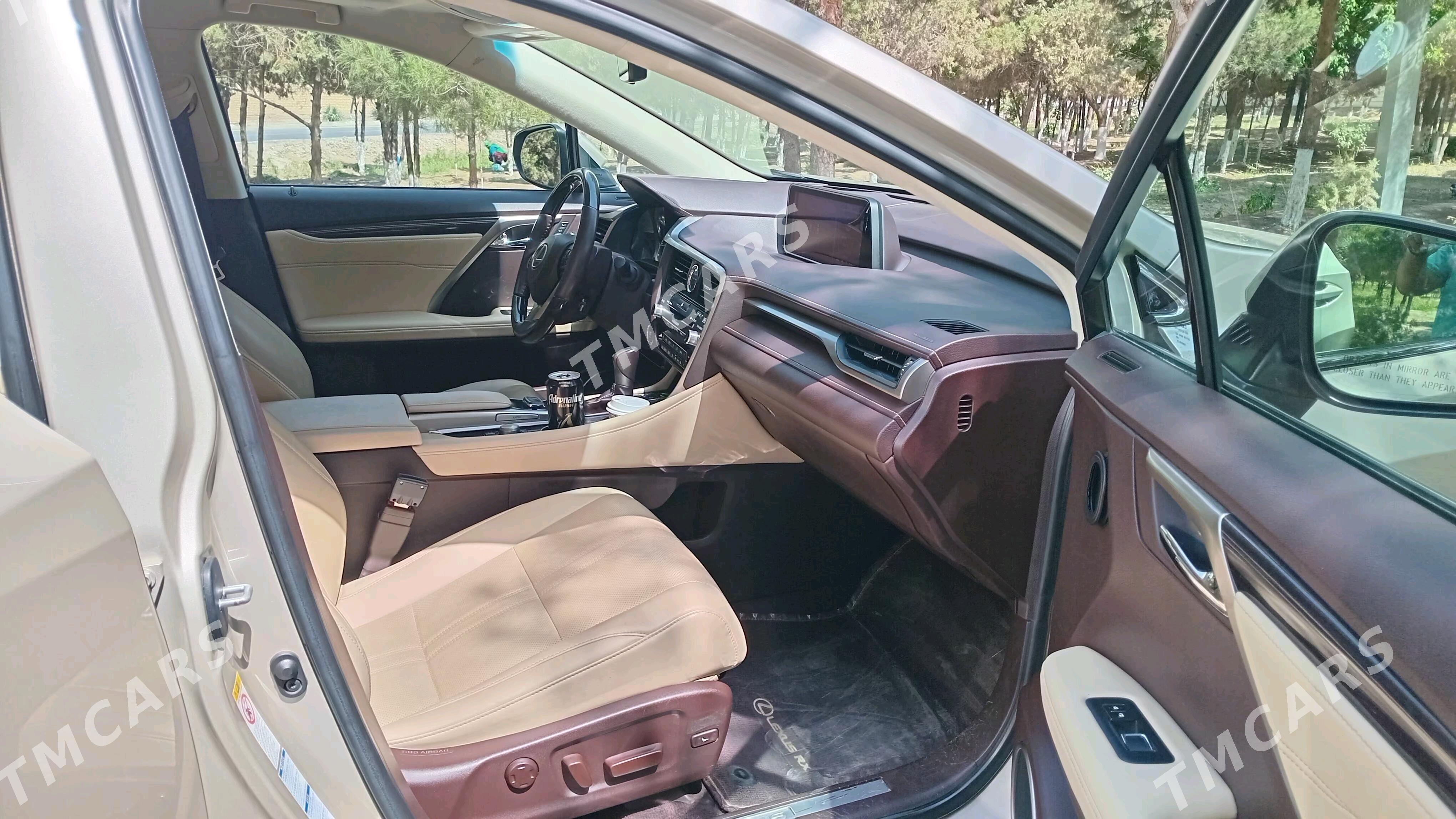 Lexus RX 350 2019 - 560 000 TMT - Mary - img 10