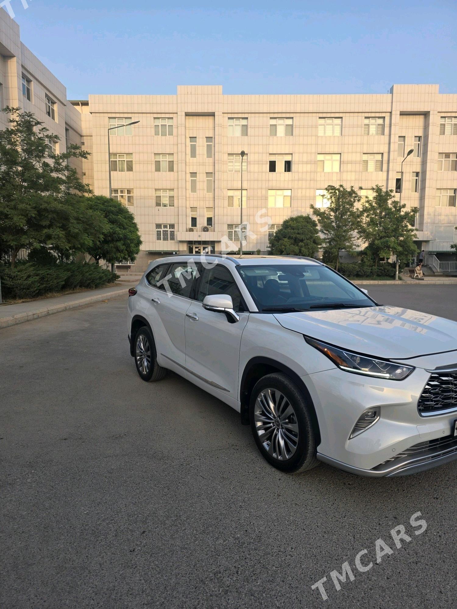 Toyota Highlander 2021 - 620 000 TMT - Aşgabat - img 5