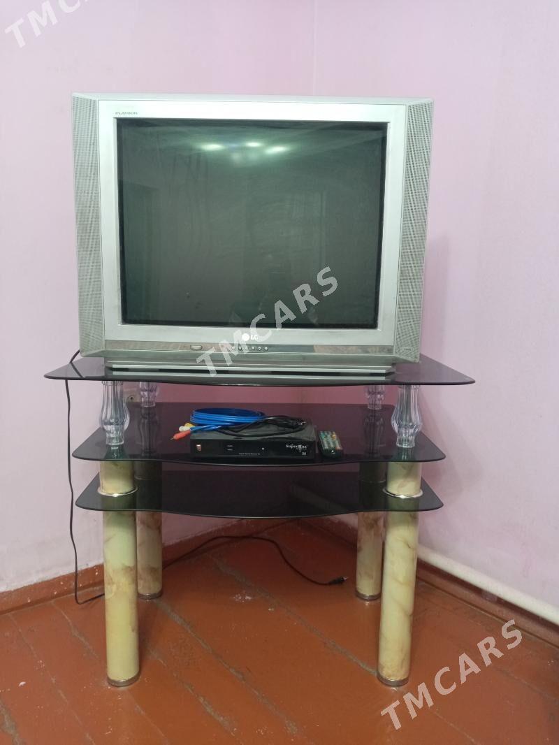1 TV, 1 Tyuner 2 podstawka - Türkmenbaşy - img 2
