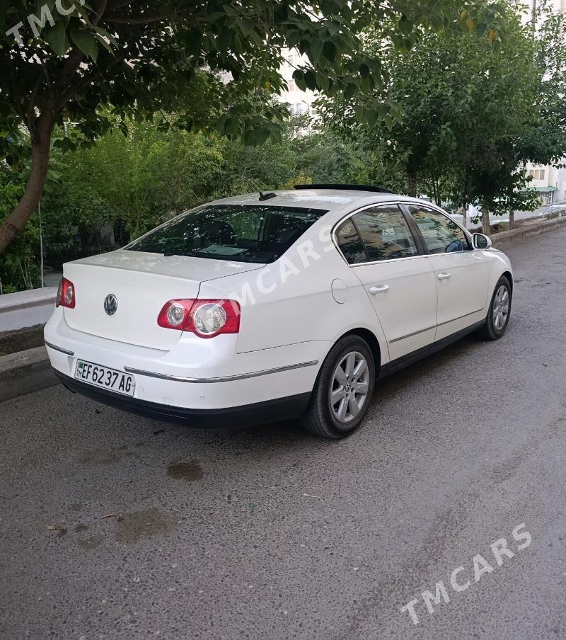 Volkswagen Passat 2006 - 105 000 TMT - Ашхабад - img 2