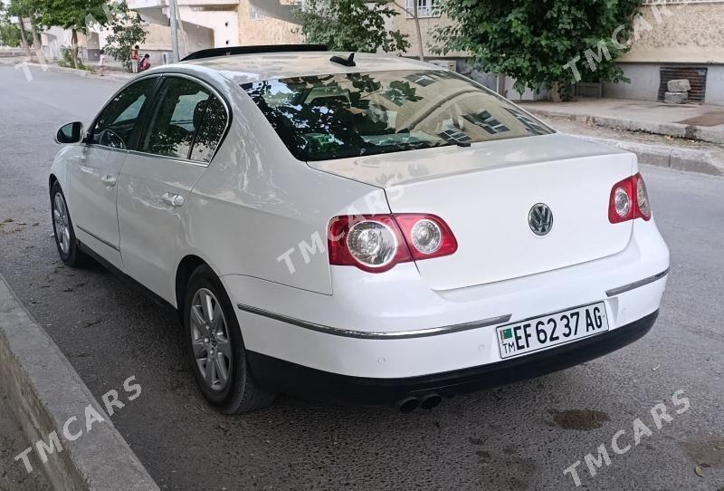 Volkswagen Passat 2006 - 105 000 TMT - Ашхабад - img 3