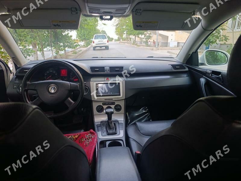 Volkswagen Passat 2006 - 105 000 TMT - Ашхабад - img 6