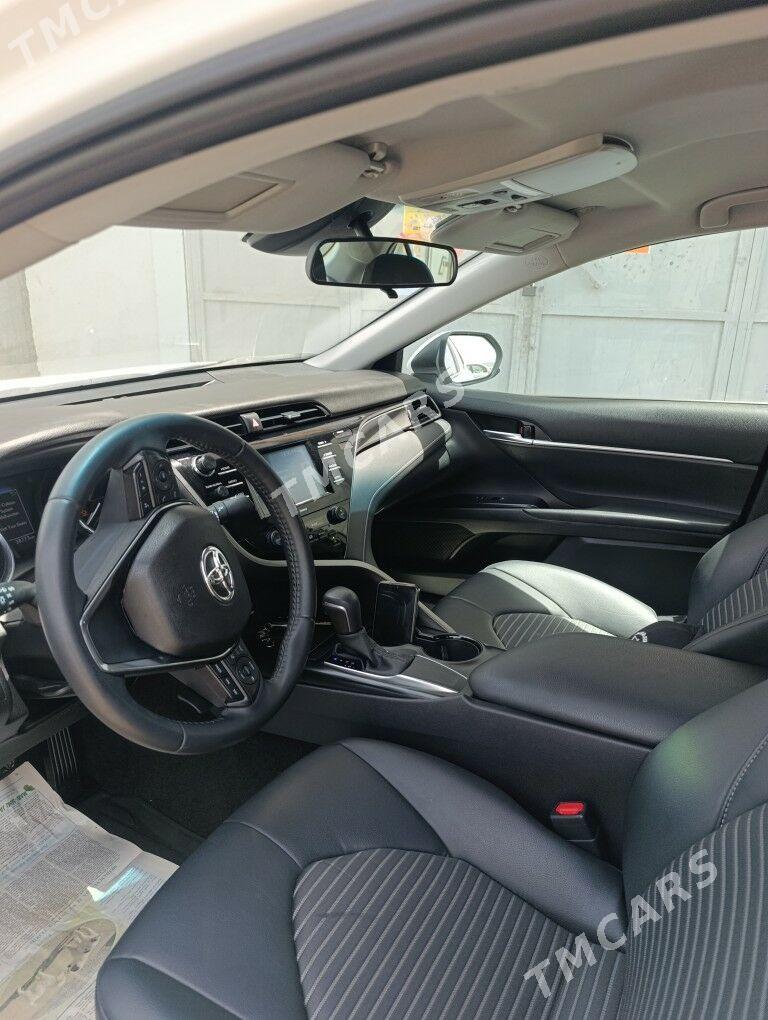 Toyota Camry 2020 - 310 000 TMT - Mary - img 7