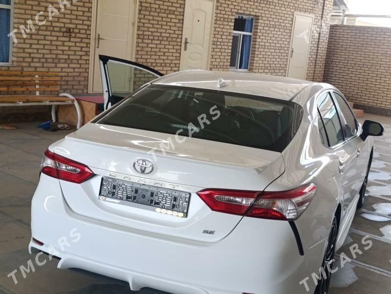 Toyota Camry 2020 - 310 000 TMT - Mary - img 2