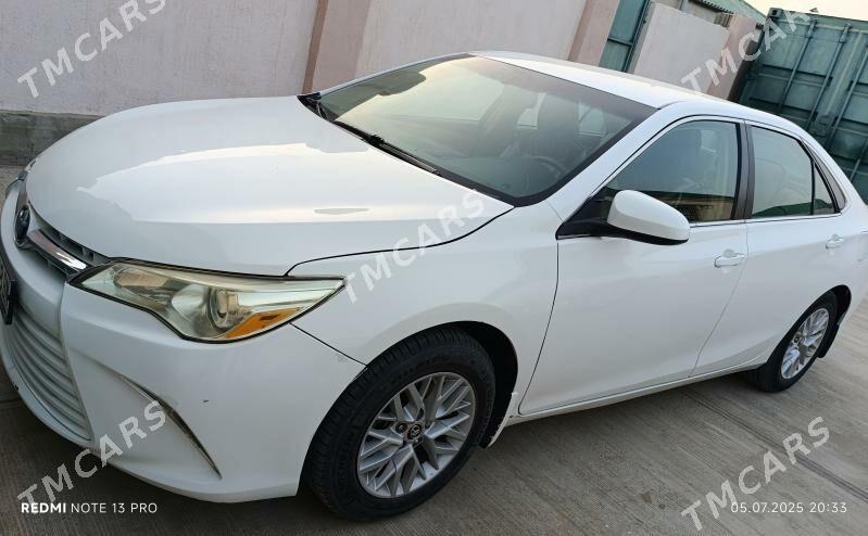 Toyota Camry 2016 - 305 000 TMT - Хазар - img 5