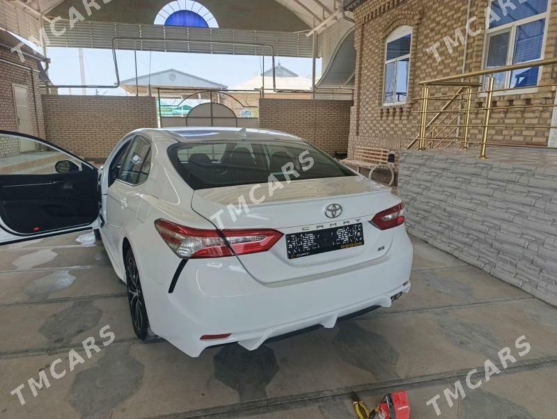 Toyota Camry 2020 - 310 000 TMT - Mary - img 4