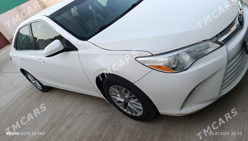 Toyota Camry 2016 - 305 000 TMT - Хазар - img 6