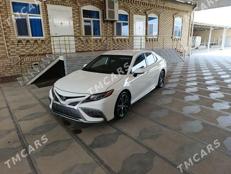 Toyota Camry 2020 - 310 000 TMT - Mary - img 8