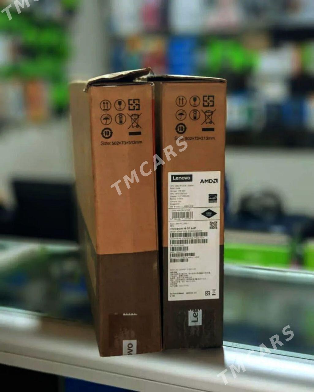 ThinkBook/Ryzen 5/RAM 16GB - Ашхабад - img 7