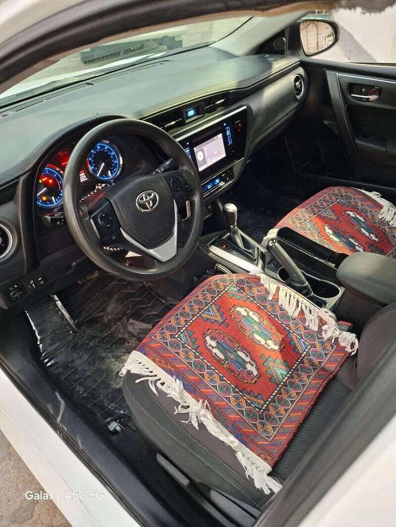 Toyota Corolla 2019 - 195 000 TMT - Ашхабад - img 3