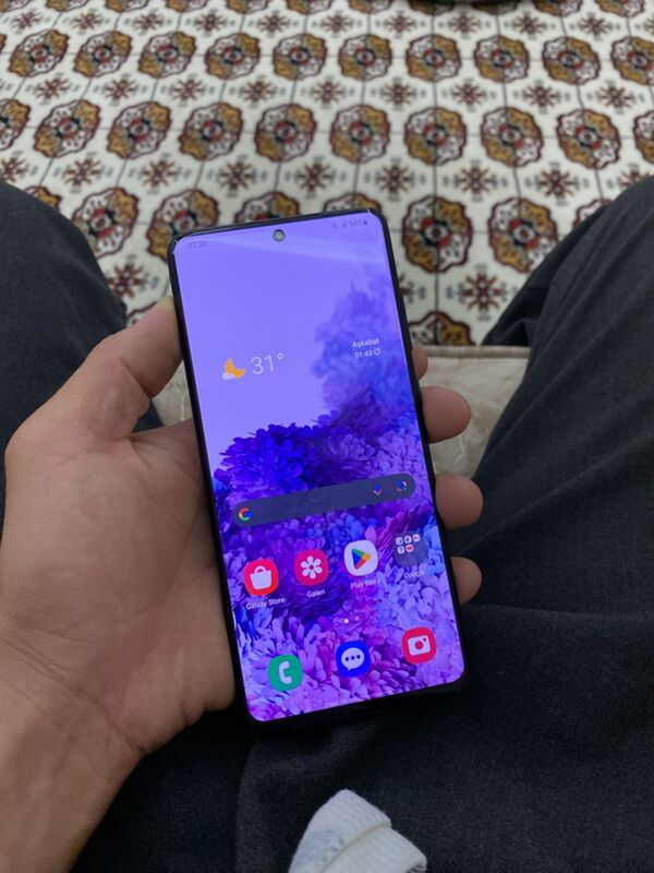 Samsung s20 ultra - Ашхабад - img 5