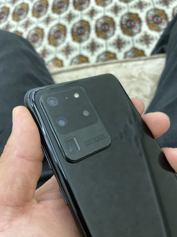 Samsung s20 ultra - Ашхабад - img 3