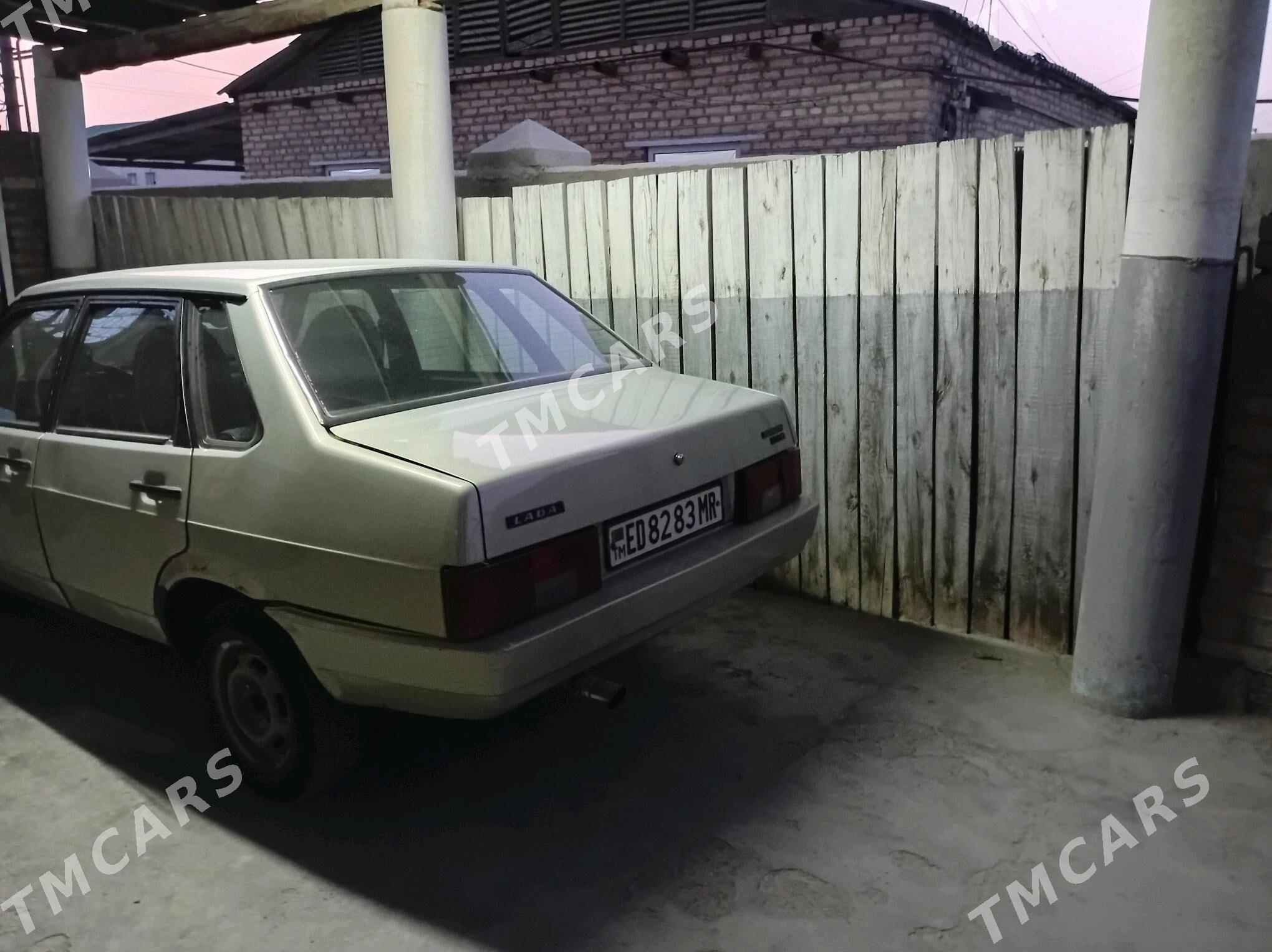 Lada 21099 2003 - 20 000 TMT - Векильбазар - img 2