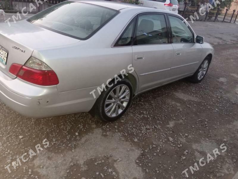 Toyota Avalon 2001 - 155 000 TMT - Дянев - img 4