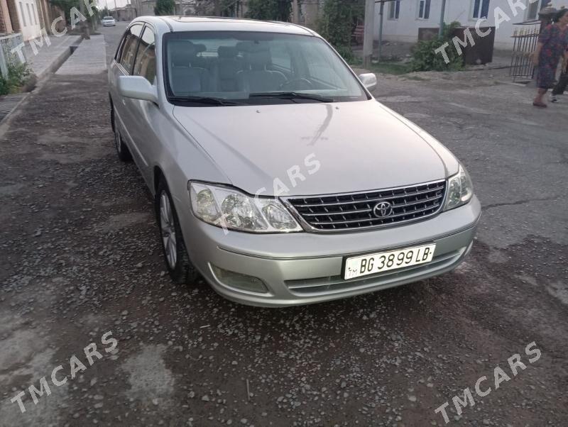 Toyota Avalon 2001 - 155 000 TMT - Дянев - img 3